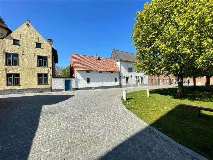 Begijnhof 9 Villa Sint-Truiden Exterior photo