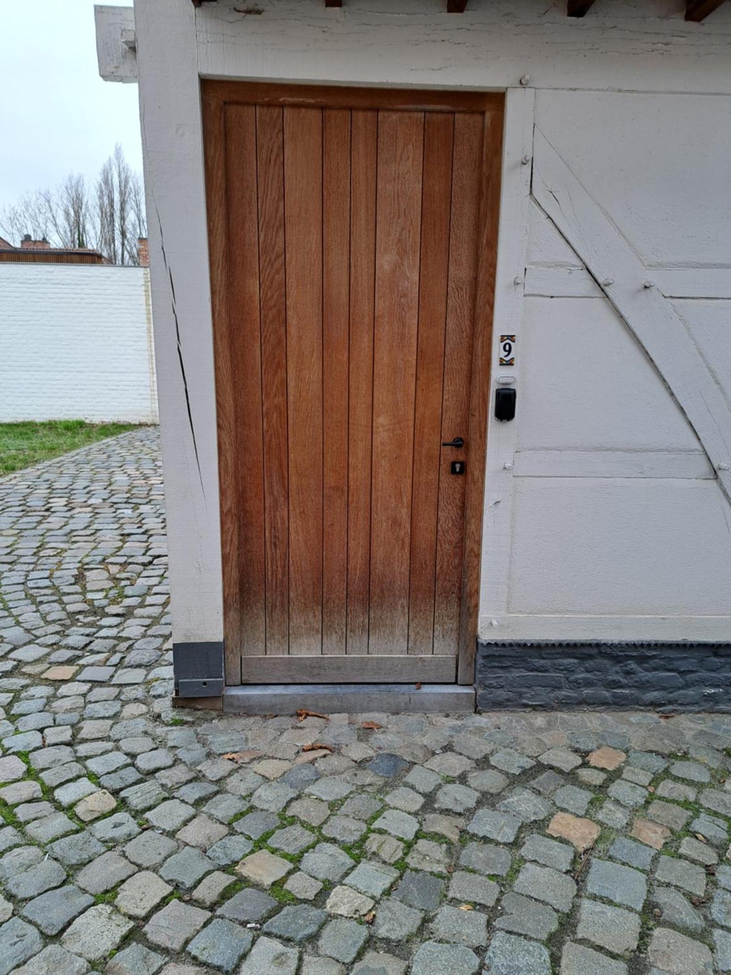Begijnhof 9 Villa Sint-Truiden Exterior photo